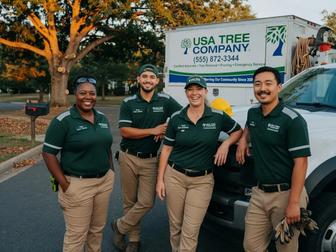 Tree Care company in Udell, IA
